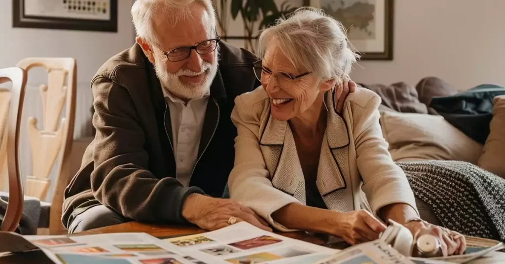 Senior Travel Planning