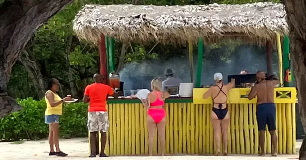 Jamaican Dreams: All-Inclusive Beachside Escape