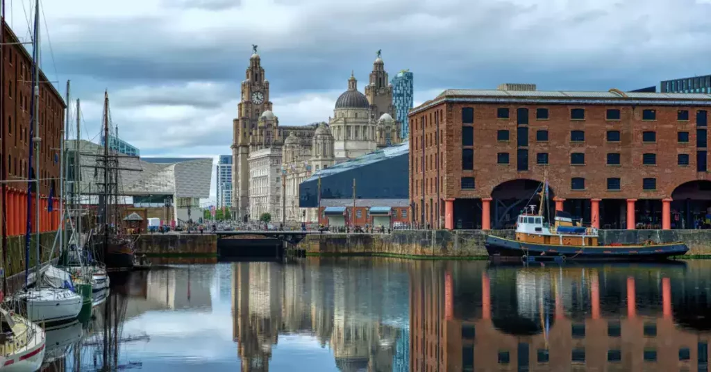 Liverpool, England