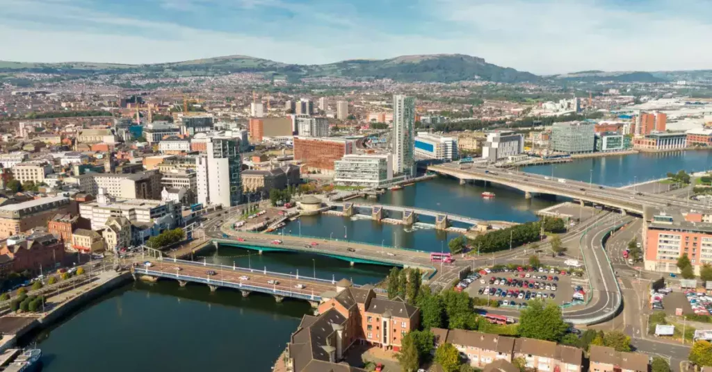 Belfast, Northern Ireland