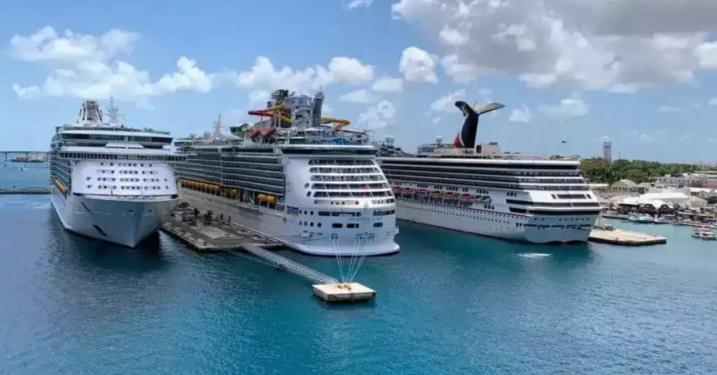 Popular Cruise Lines