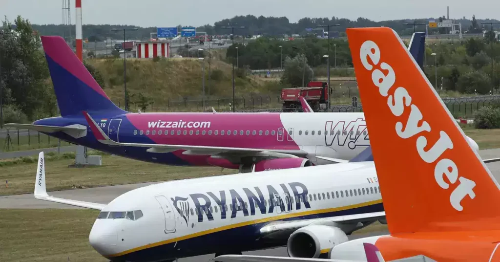 A Comprehensive Review of Europe’s Major Budget Airlines