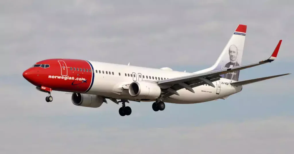 Norwegian Air