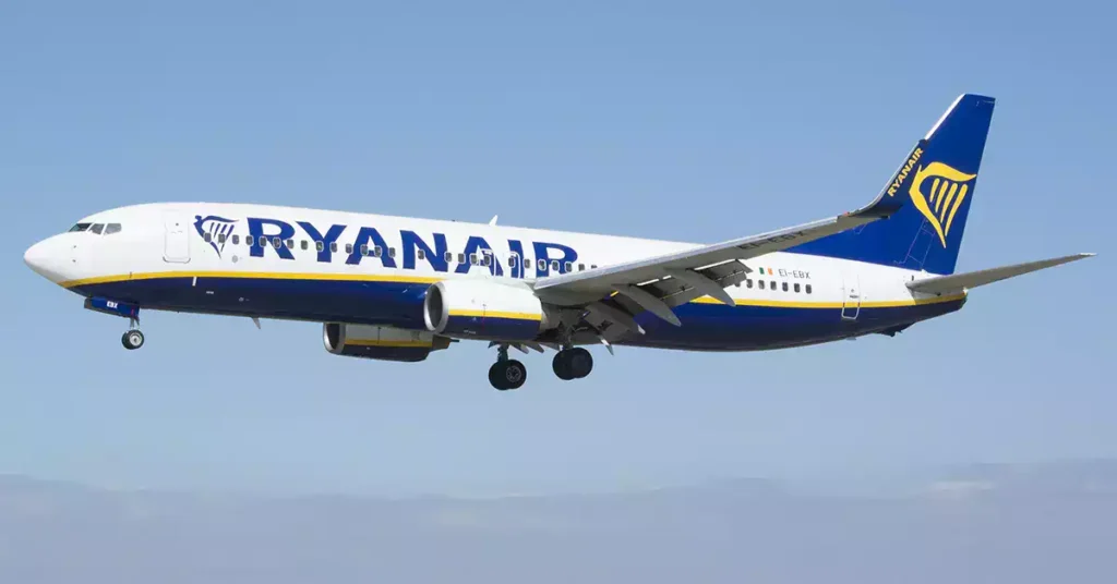 RYANAIR Budget Airline