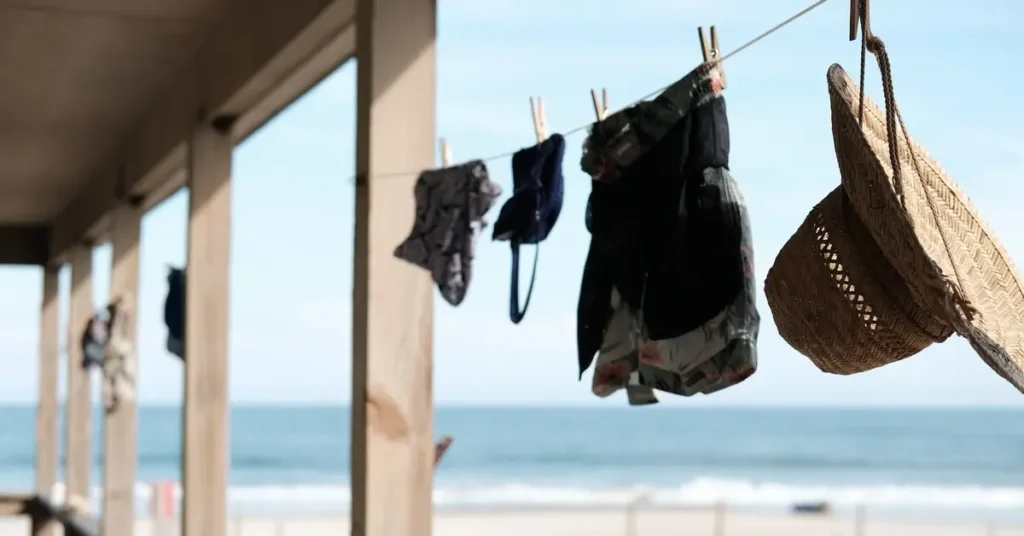 Keeping Clothes Fresh