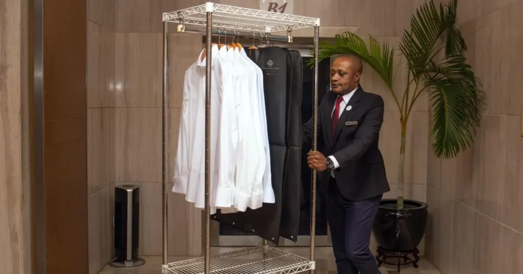 Professional Laundry Services