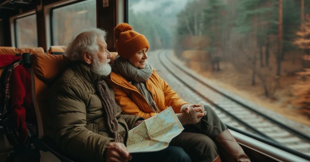 Train Travel in Europe