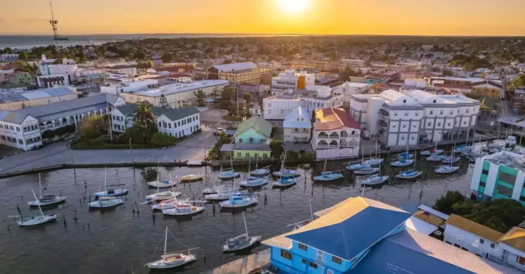 Belize City, Belize