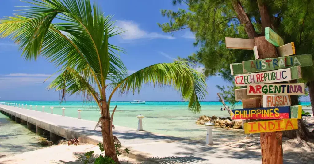 Grand Cayman, Cayman Islands