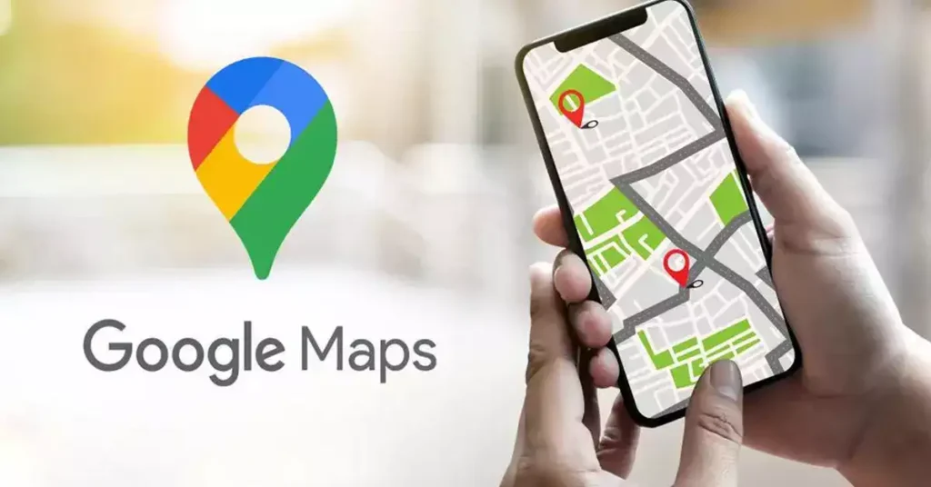 Google Maps - Our Pick for Walking and Driving Directions