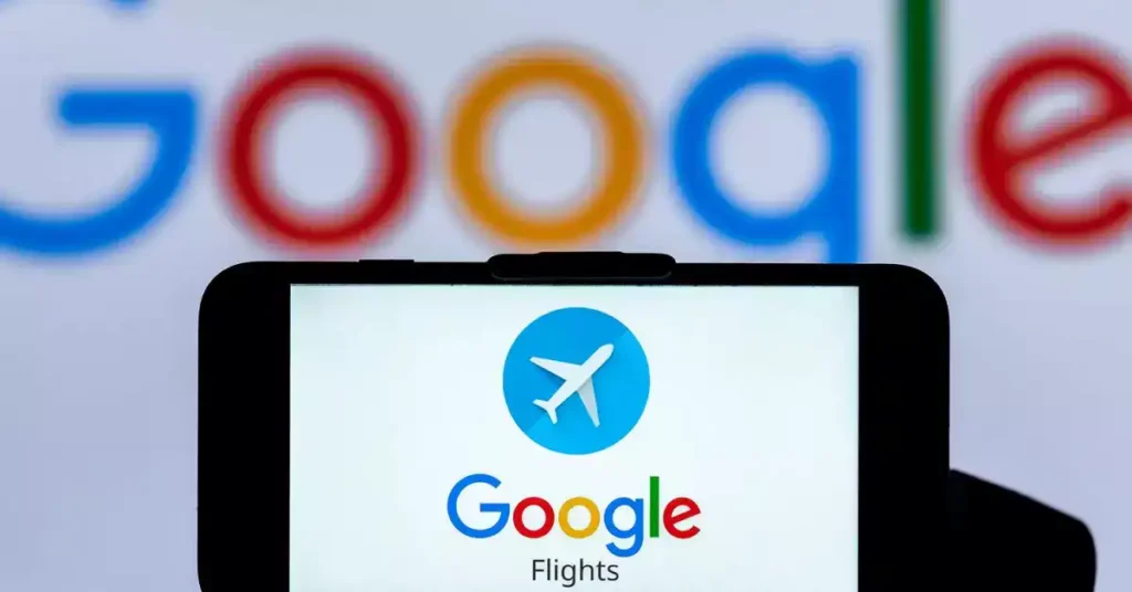Saving money using Google Flights