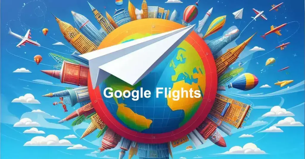 Google Flights Canada