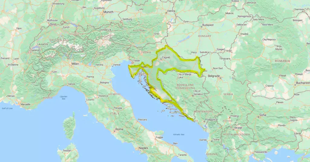 Croatia: Coastal Beauty on a Budget