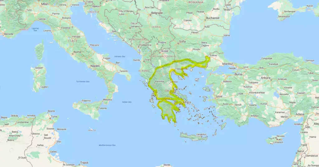 Greece: History and Hospitality on a Budget