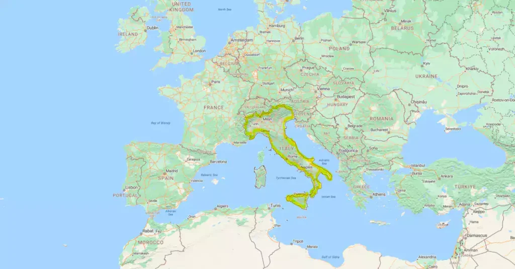 Italy: Affordable Adventures in Lesser-Known Regions
