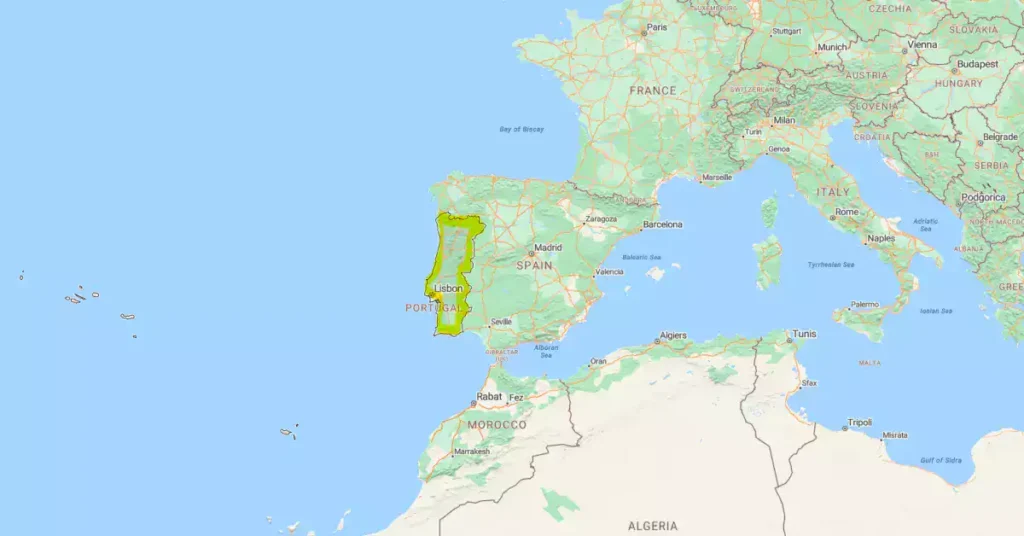 Portugal: A Coastal Paradise